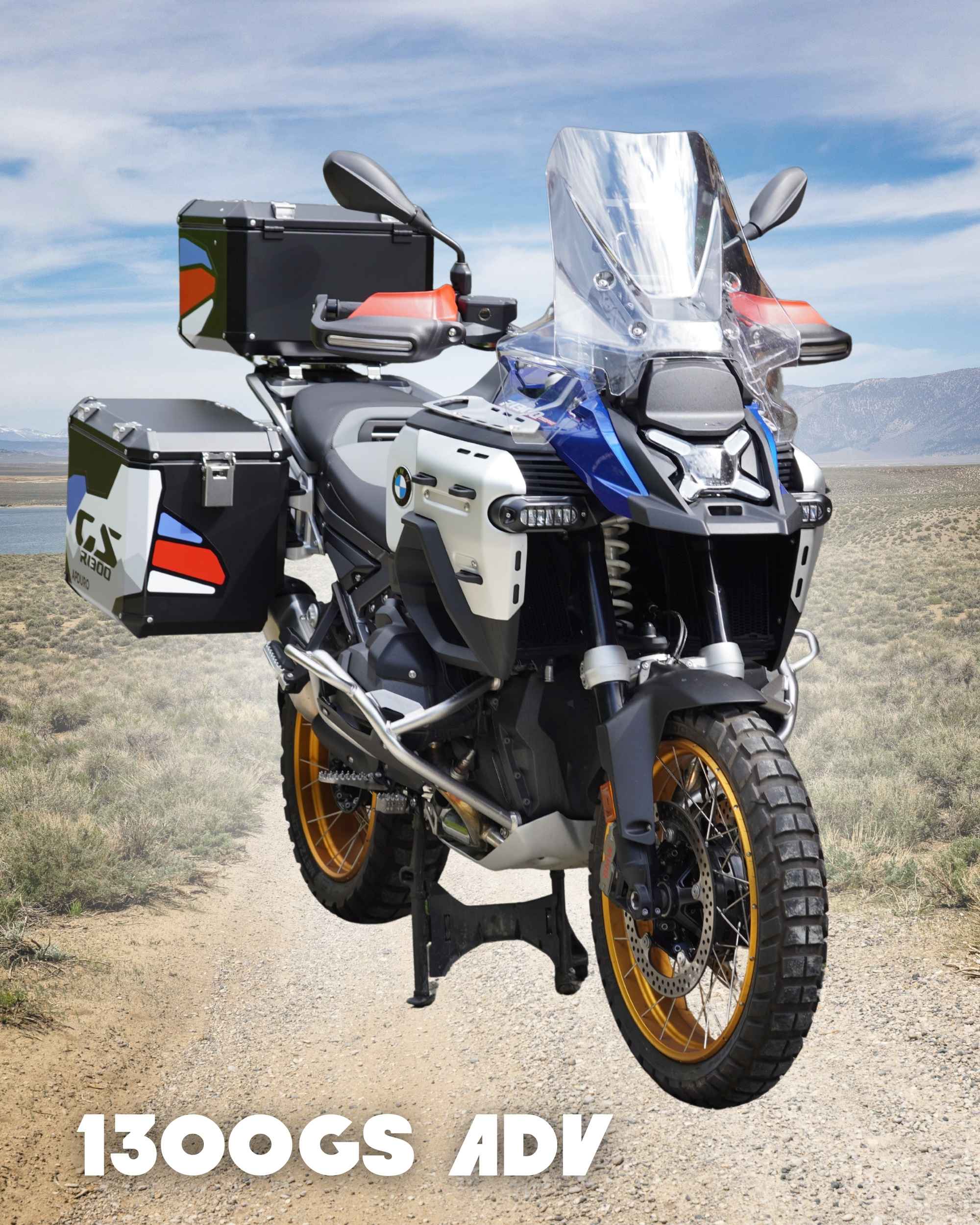 BMW R1300GS ADV