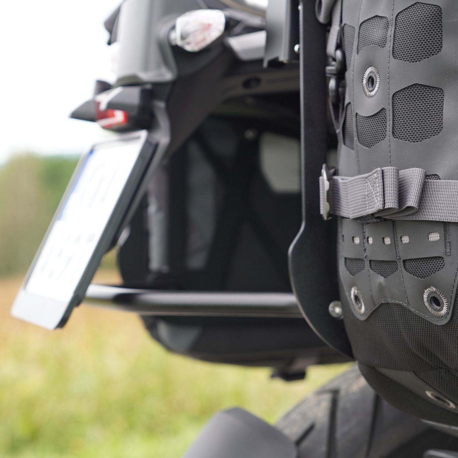 Rackless plate V4 for VARIO 1300GS