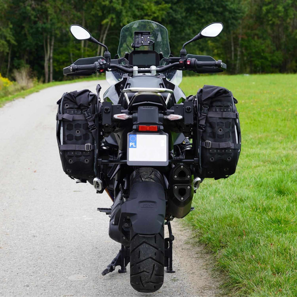 Rackless plate V4 for VARIO 1300GS
