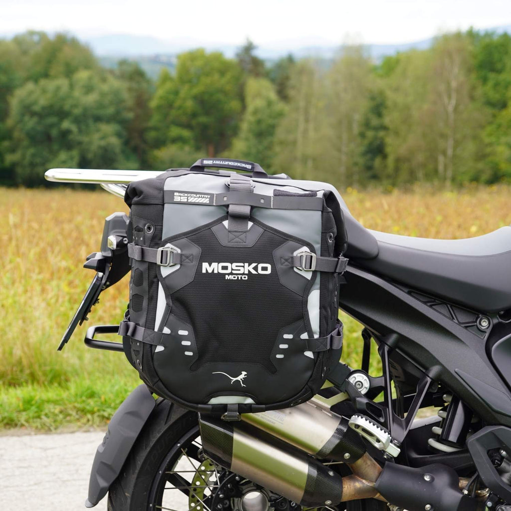 Rackless plate V4 for VARIO 1300GS