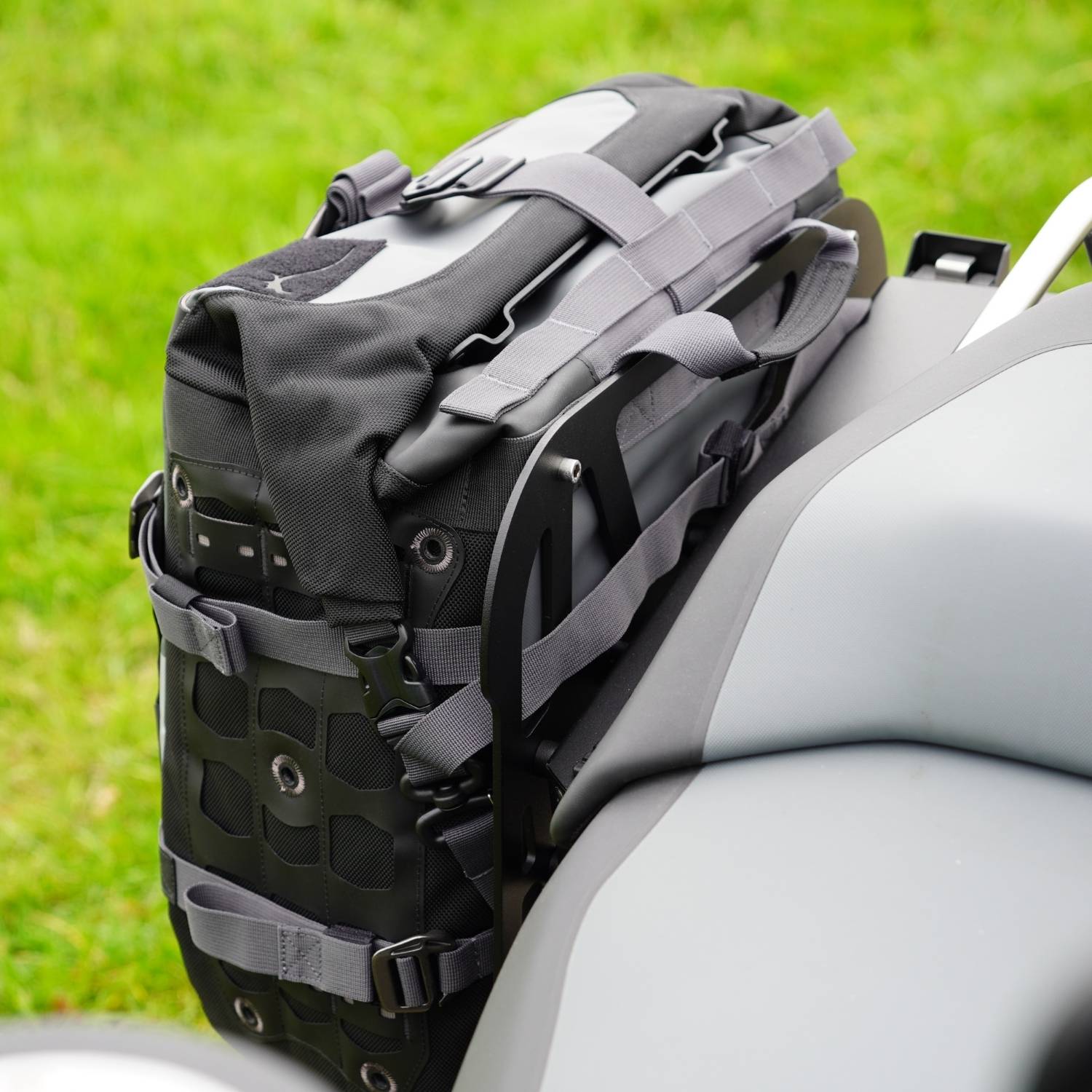 Rackless plate V4 for VARIO 1300GS