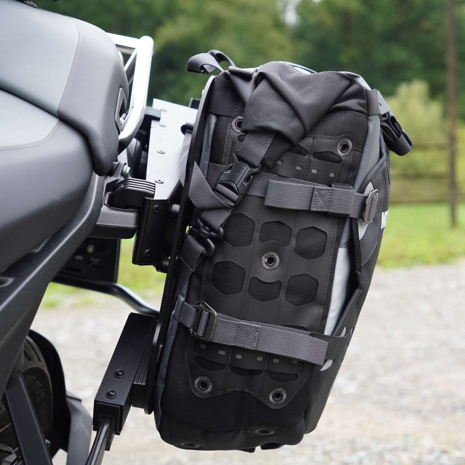 Rackless plate V4 for VARIO 1300GS