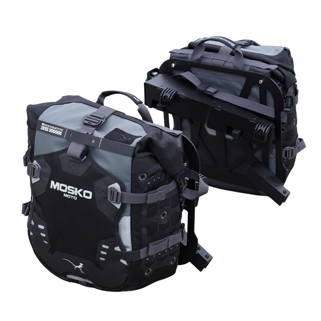 Rackless plate V4 for VARIO 1300GS