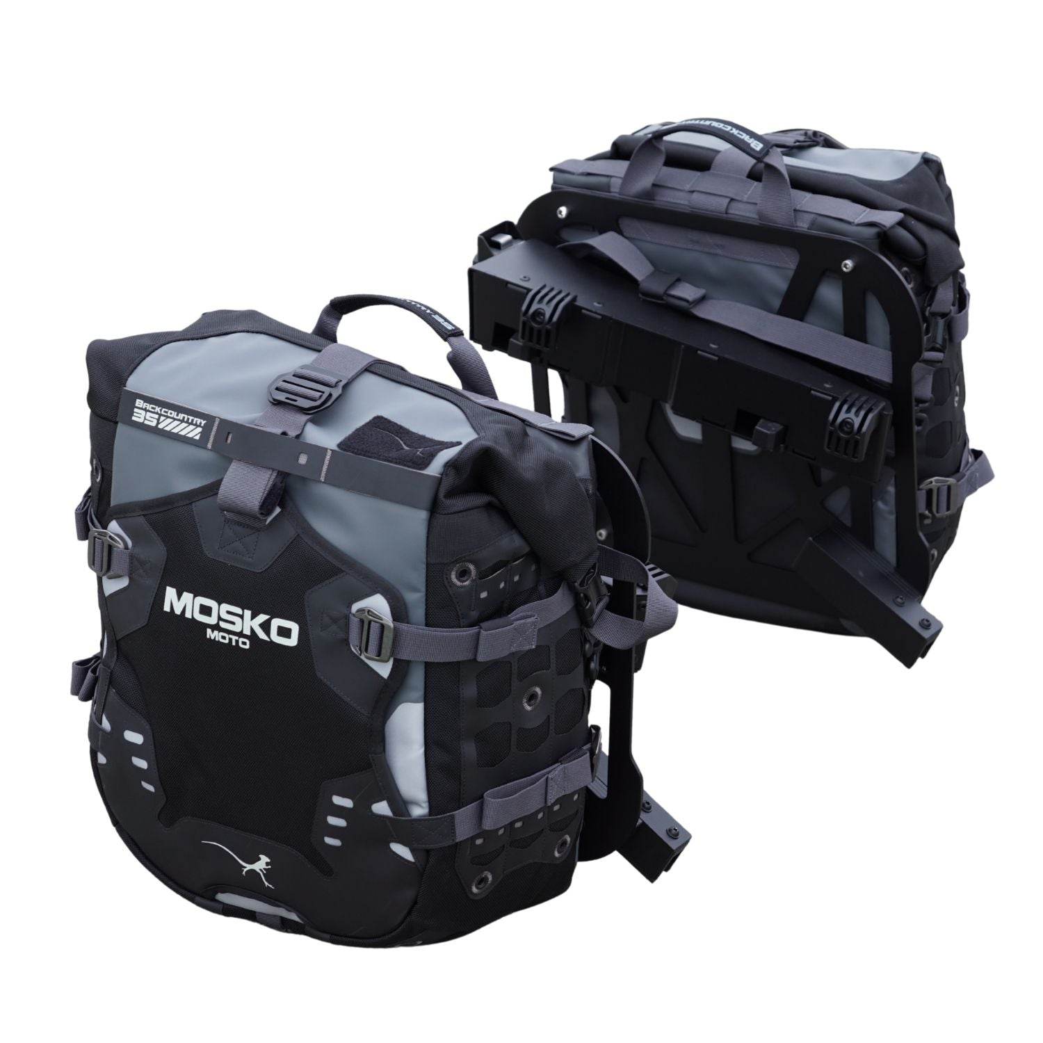 Rackless plate V4 for VARIO 1300GS