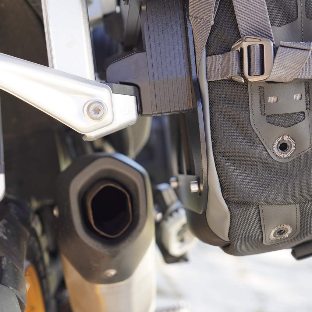 Rackless plate V4 for OEM 1300GS ADV