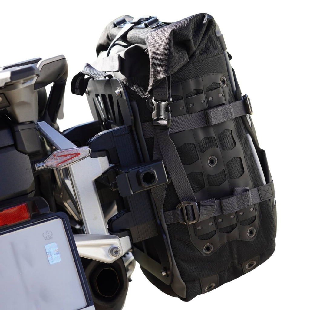 Rackless plate V4 for OEM 1300GS ADV